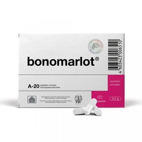 Bonomarlot - Kort peptidbioregulator til knoglemarv