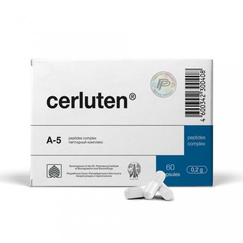 Cerluten - Kort peptidbioregulator til hjernen