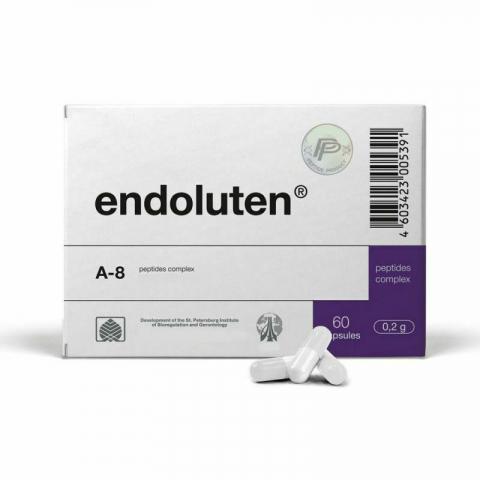 Endoluten - Kort peptidbioregulator til pinealkirtlen