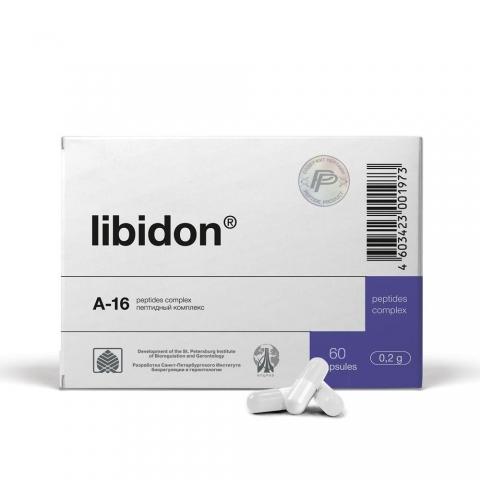 Libidon - Kort peptidbioregulator til testikler