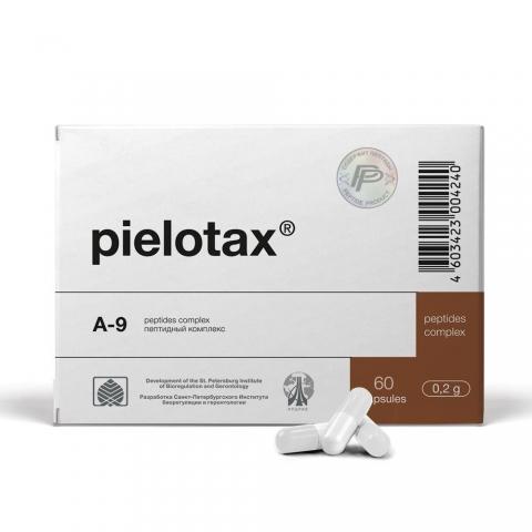 Pielotax - Kort peptidbioregulator til nyrer